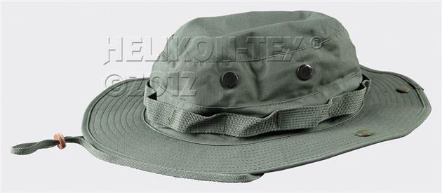 Kapelusz wojskowy Boonie Hat - Helikon, Olive Drab-210576