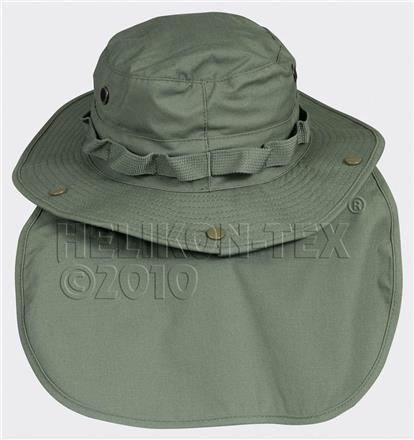 Kapelusz wojskowy Boonie Hat - Helikon, Olive Drab-210577