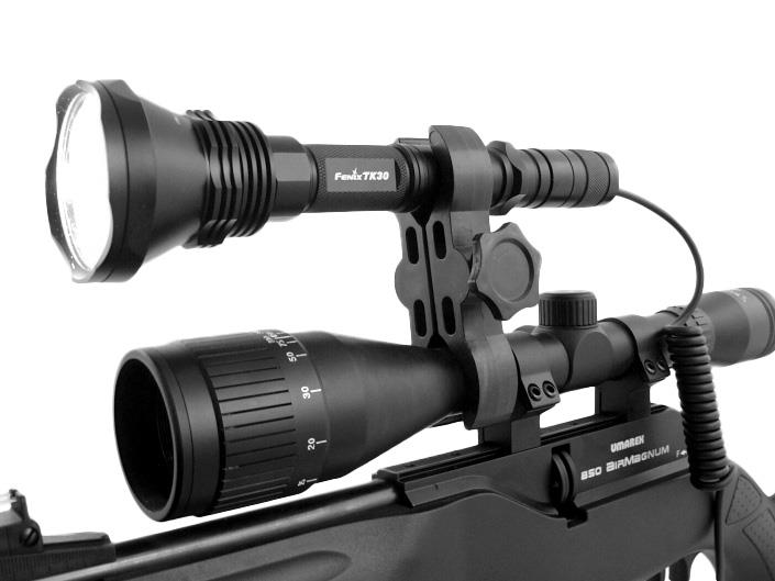 Walther ClampMount Uchwyt latarki do lunety-210740