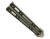 Nóż motylek JKR200 INOX, Balisong, ostrze 10 cm-210750