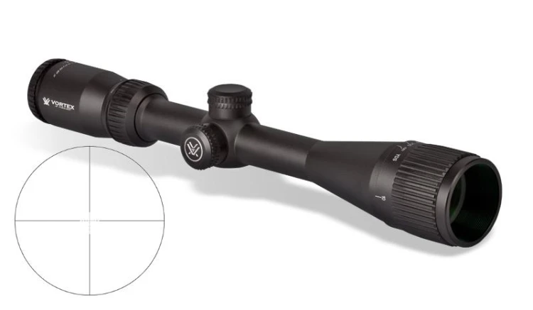 Luneta celownicza Vortex Crossfire II 4-12x40, 1''-210963