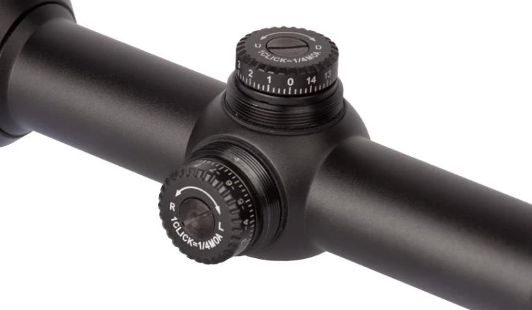 Luneta celownicza Vortex Crossfire II 4-12x40, 1''-210965