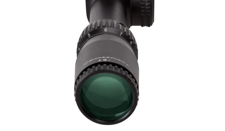 Luneta celownicza Vortex Crossfire II 4-12x40, 1''-210966