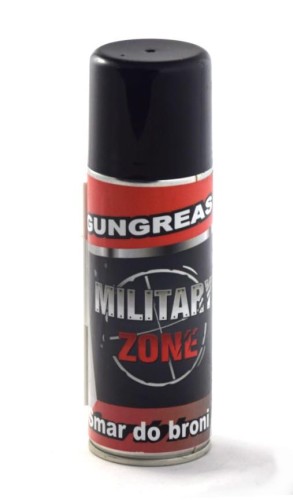 Gungreas - smar do broni, 200ml-211022