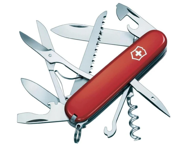 Victorinox Scyzoryk Huntsman 1.3713-211027