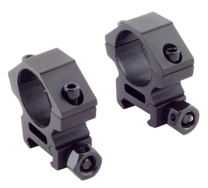 Montaż dwuczęściowy niski Leapers AccuShot 1’’/22 -211029