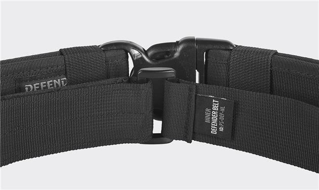 Pas taktyczny Helikon DEFENDER czarny-211038