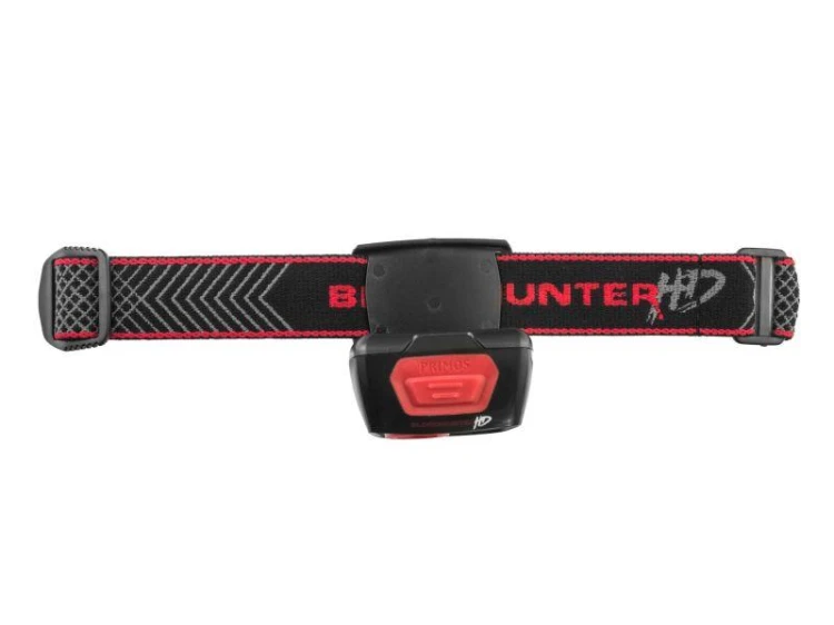 Latarka czołowa myśliwska Primos Bloodhunter HD na-211297