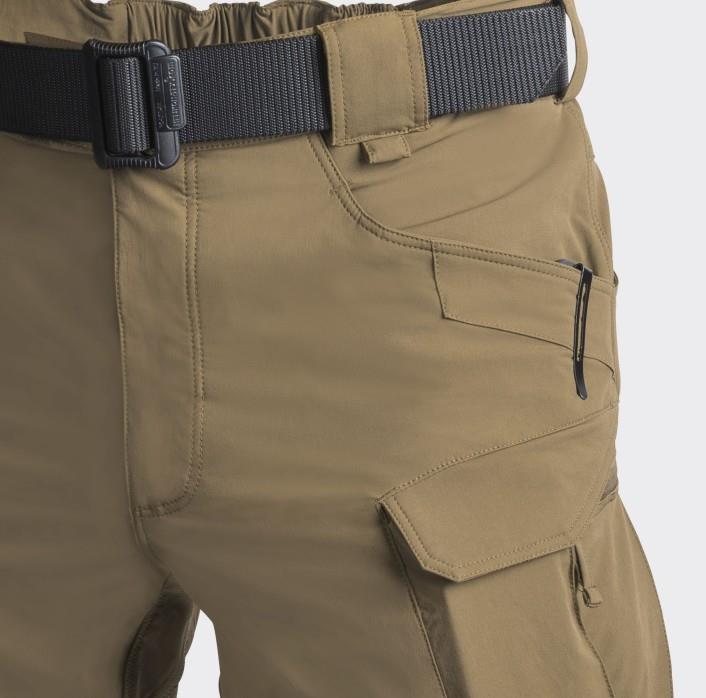 Spodnie Helikon OUTDOOR TACTICAL PANTS Nylon, Mud -213489