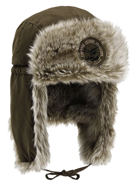 Czapka Pinewood uszatka  - Murmańsk-212089