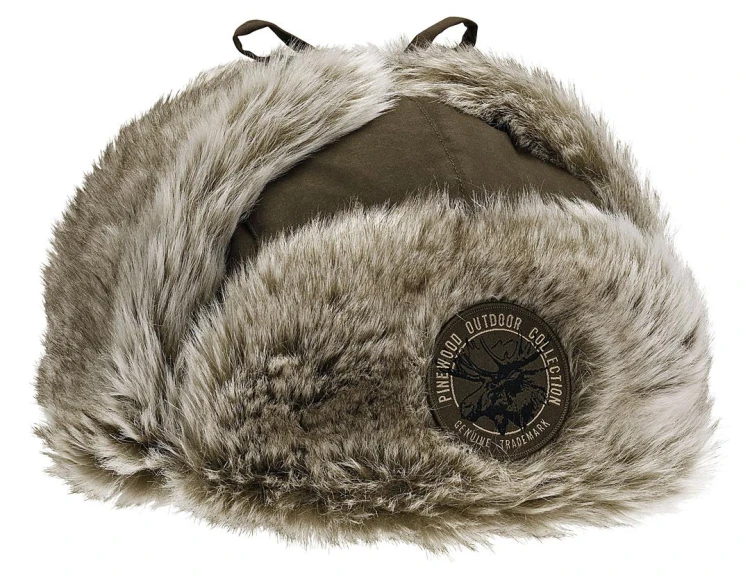 Czapka Pinewood uszatka  - Murmańsk-212088