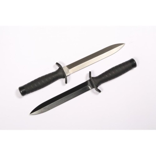 Nóż wz.98 A sztylet oksydowany - czarny-212476