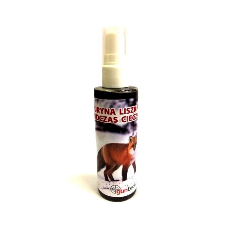 Uryna Liszki w trakcie cieczki 100ml-212730