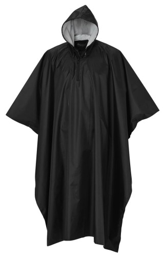 Poncho przeciwdeszczowe rainfall Pinewood czarne-213010