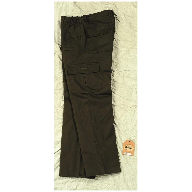 Spodnie myśliwskie UNIVERS Twill z grubszą podszew-213012