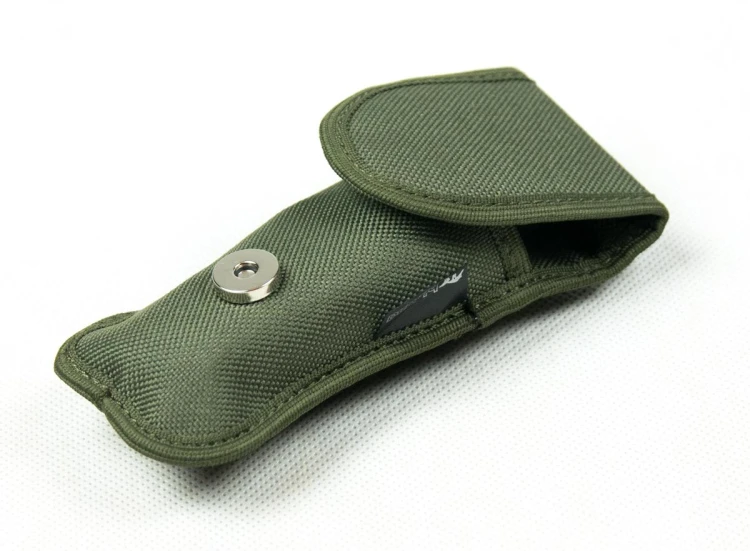 Etui na scyzoryk ciemnozielony - Bistana ciemnozie-213029