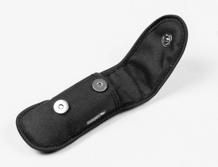 Etui, pokrowiec na scyzoryk czarne - Bistana-213024