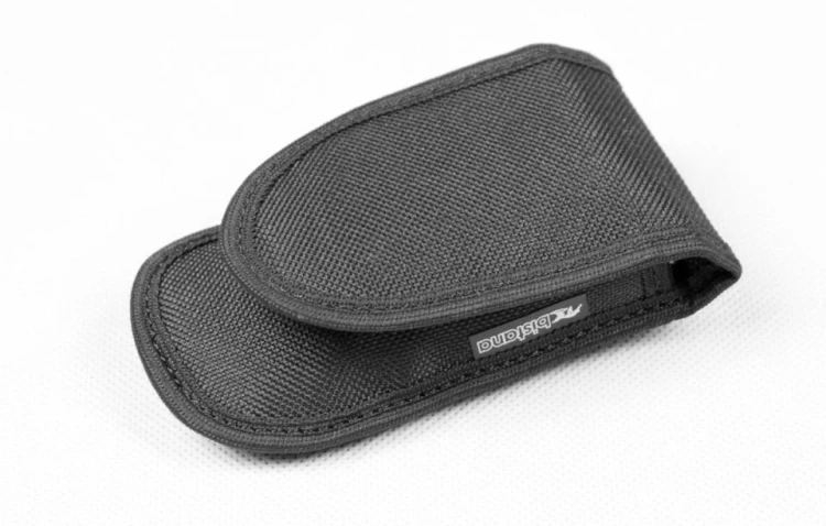 Etui, pokrowiec na scyzoryk czarne - Bistana-213025