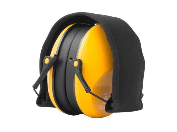 Słuchawki ochronne RealHunter passive - pomarańczo-213004
