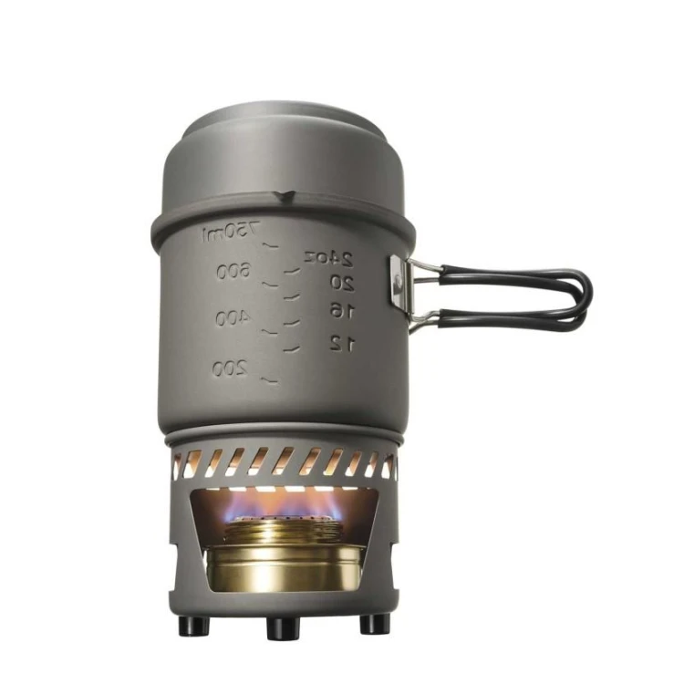 Zestaw do gotowania Esbit Cookset z alkoholem- 1 o-213154