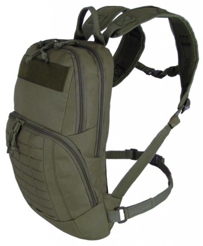 Plecak Drome Backpack 9,5 L zielony CAMO-213164