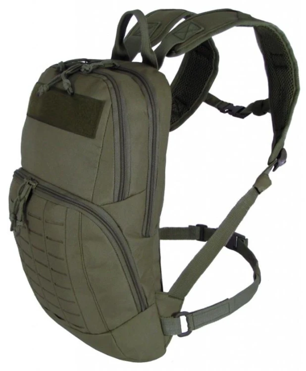 Plecak Drome Backpack 9,5 L zielony CAMO-213164