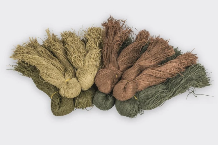 Włóczki maskujące GHILLIE Fiber Yarns Helikon-213197