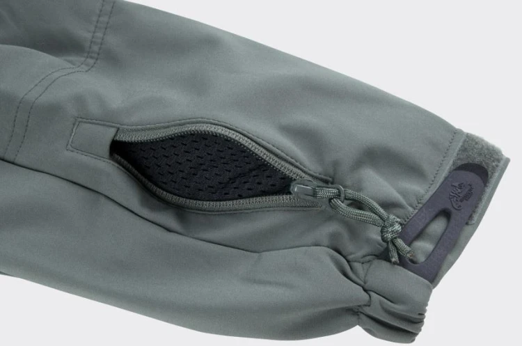 Kurtka GUNFIGHTER Shark Skin Windblocker Olive Gre-213192