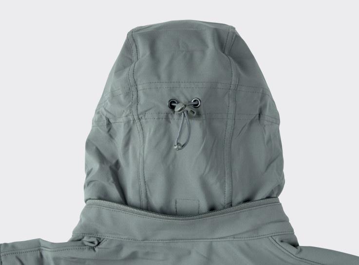 Kurtka GUNFIGHTER Shark Skin Windblocker Olive Gre-213195