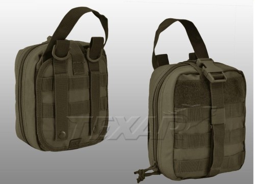 Zasobnik MB-10  zielony - Texar-213240