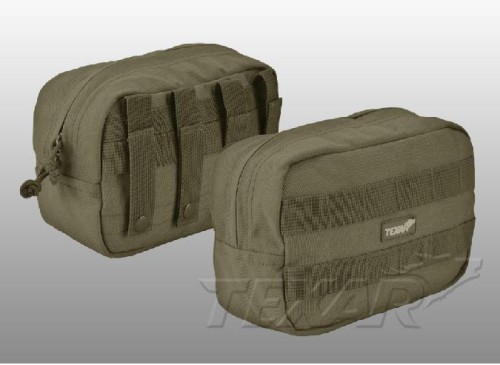 Zasobnik MB-07 PL zielony - Texar-213241