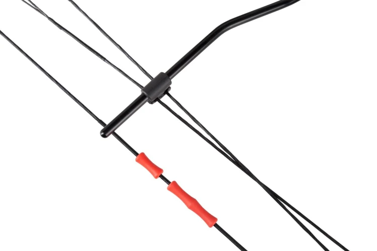 Łuk bloczkowy Buster czarny 15-29 lbs regulowany-213272