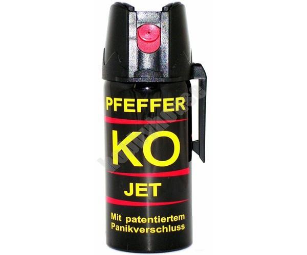 Gaz obronny KO 40 ml JET strumień-213308