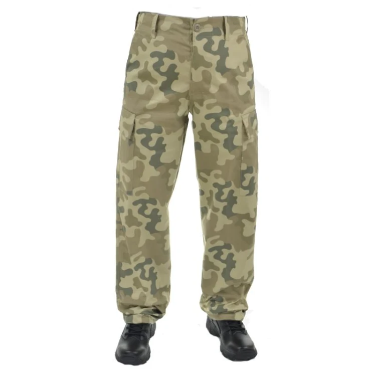 Spodnie BDU Plus Polski Desert (WZ93 Pustynny)-213381