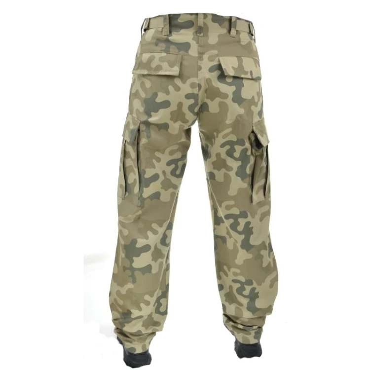 Spodnie BDU Plus Polski Desert (WZ93 Pustynny)-213382