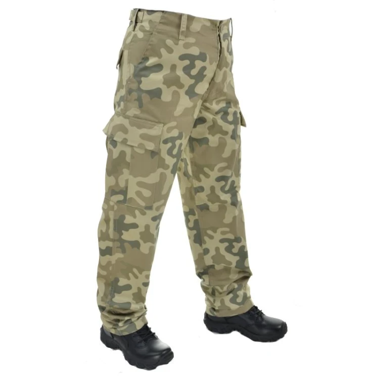 Spodnie BDU Plus Polski Desert (WZ93 Pustynny)-213383