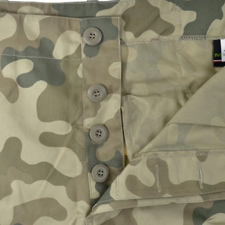 Spodnie BDU Plus Polski Desert (WZ93 Pustynny)-213384