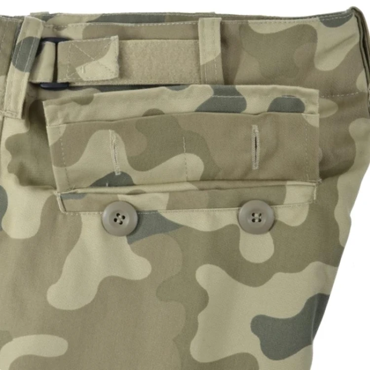 Spodnie BDU Plus Polski Desert (WZ93 Pustynny)-213385