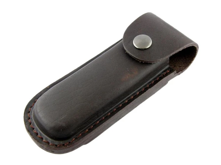 Pokrowiec na nóż 40x130 mm skóra JKR328-213422