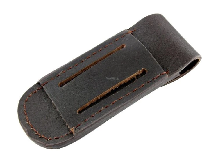 Pokrowiec na nóż 40x130 mm skóra JKR328-213424