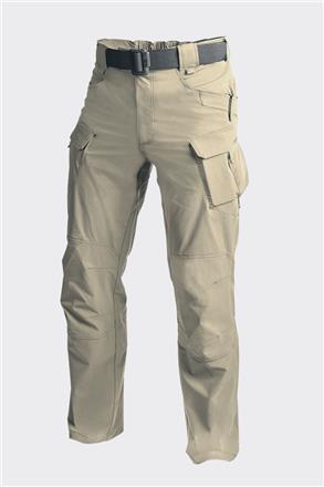Spodnie Helikon OUTDOOR TACTICAL PANTS Nylon, Beżo-213438