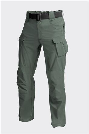 Spodnie Helikon OUTDOOR TACTICAL PANTS Nylon, Oliv-213439