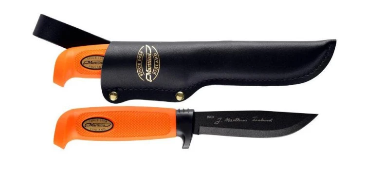 Nóż myśliwski Marttiini Skinner Martef Orange-213478