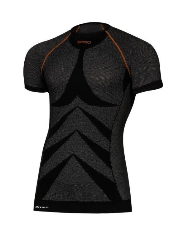 Koszulka termoaktywna Spaio Simple Line W01 krótki-213483