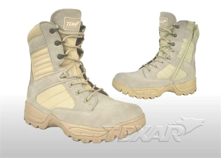 Buty TEXAR Desert Ghost z zamkiem-213497