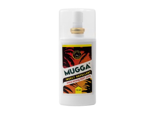 Środek na owady Mugga spray 75 ml (DEET 50%)-213605