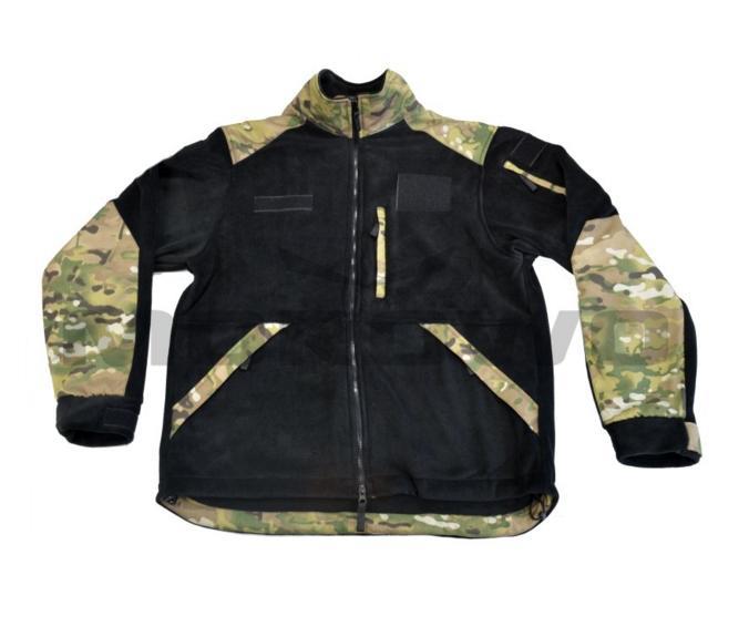 Polar wojskowy multicamo - czarny-213617