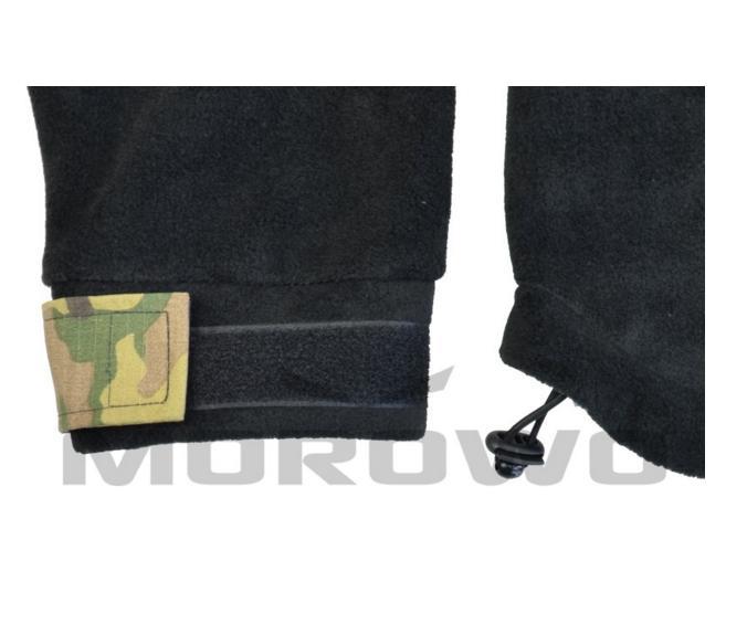 Polar wojskowy multicamo - czarny-213619