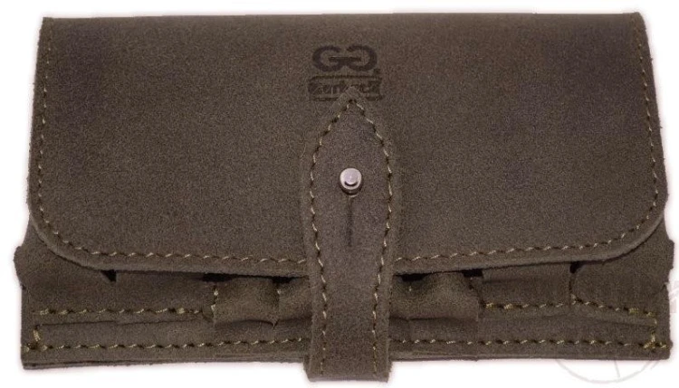 Ładownica myśliwska - Ł19D brąz-213857