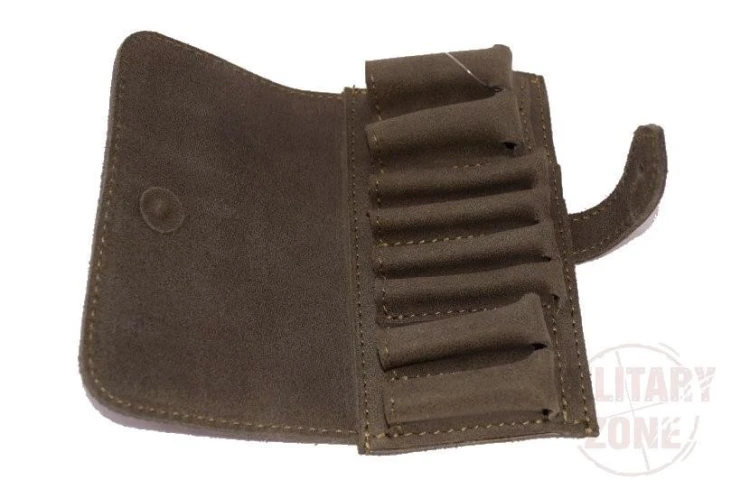 Ładownica myśliwska - Ł19D brąz-213859